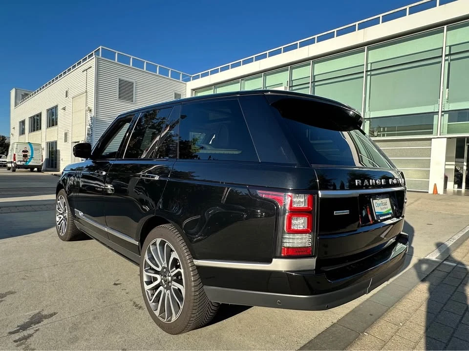 2015 Land Rover Range Rover L405 - Image 3 of 18