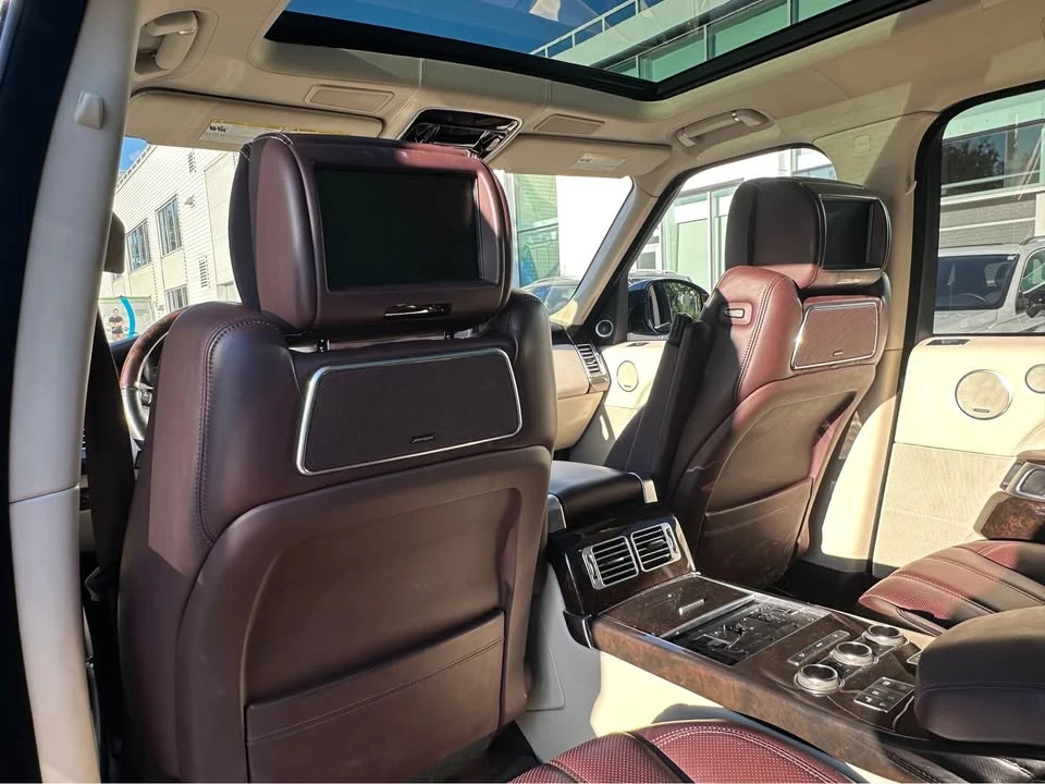 2015 Land Rover Range Rover L405 - Image 14 of 18