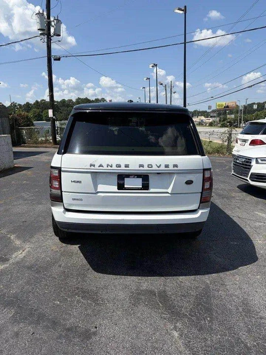 2015 Land Rover Range Rover L405 - Image 4 of 8