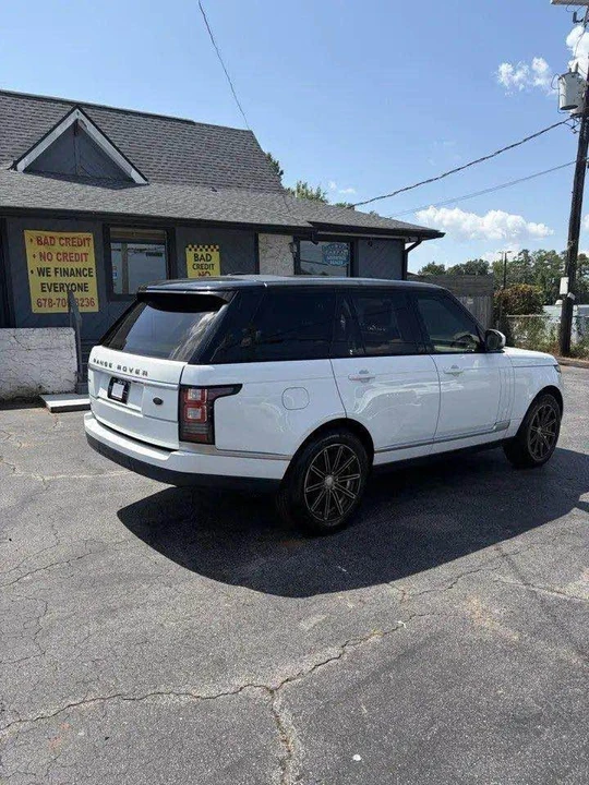 2015 Land Rover Range Rover L405 - Image 3 of 8