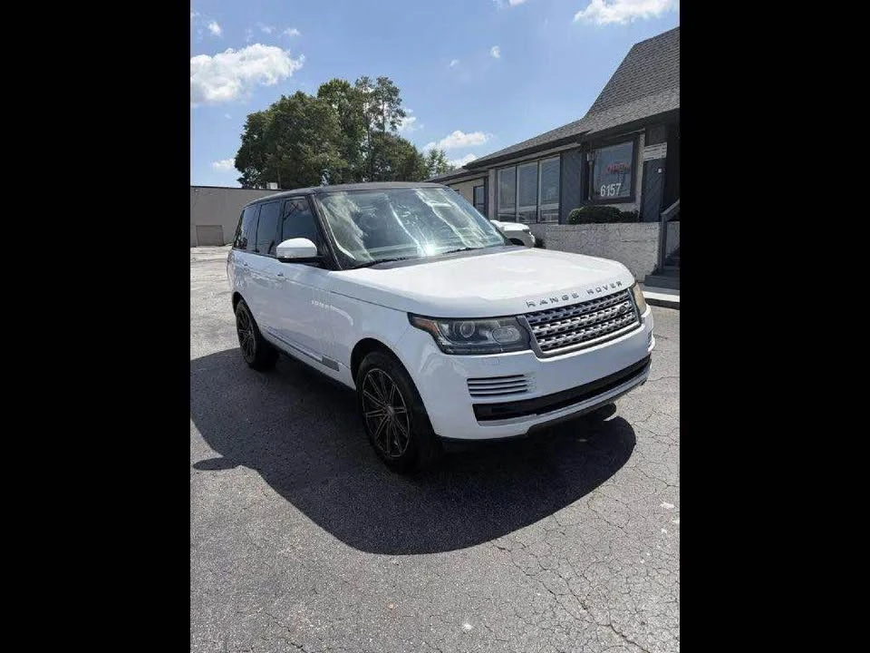 2015 Land Rover Range Rover L405 - Image 2 of 8