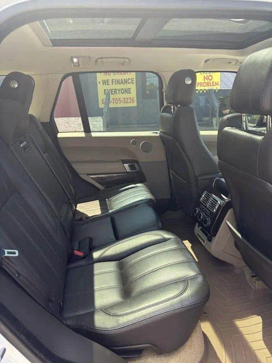 2015 Land Rover Range Rover L405 - Image 8 of 8
