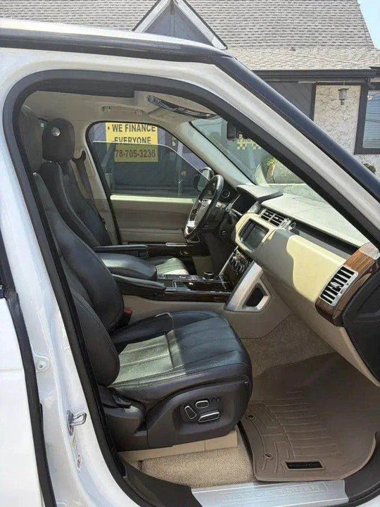 2015 Land Rover Range Rover L405 - Image 7 of 8