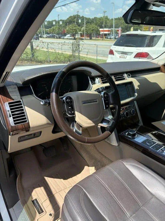 2015 Land Rover Range Rover L405 - Image 5 of 8