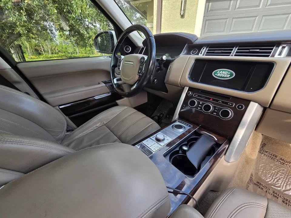 2015 Land Rover Range Rover L405 - Image 3 of 7