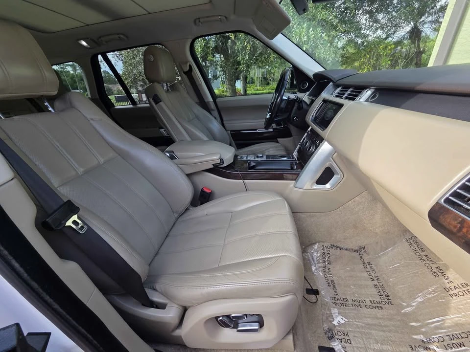 2015 Land Rover Range Rover L405 - Image 6 of 7