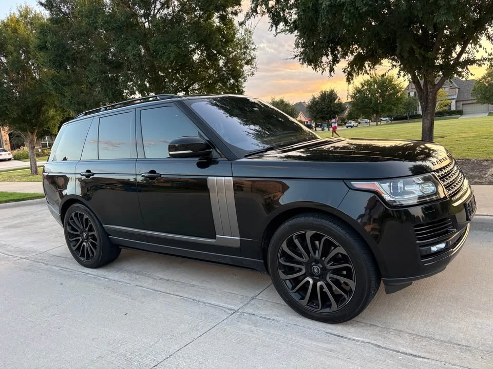 2015 Land Rover Range Rover L405 - Image 2 of 20