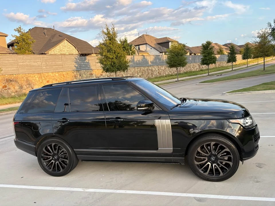 2015 Land Rover Range Rover L405 - Image 14 of 20
