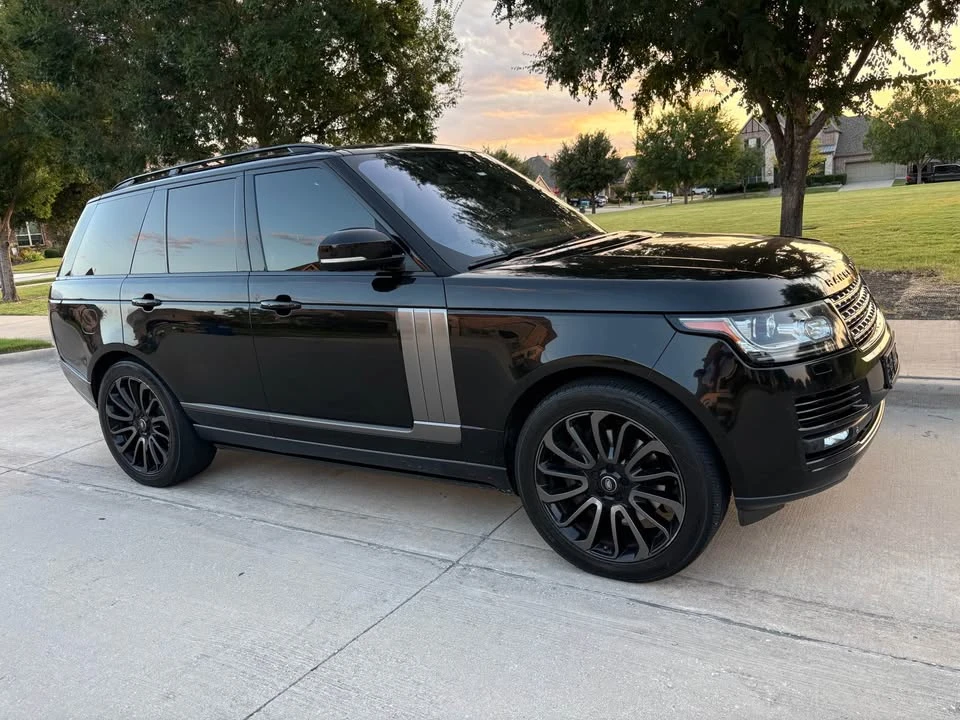 2015 Land Rover Range Rover L405 - Image 3 of 20