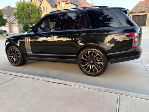 2015 Land Rover Range Rover P525 HSE Westminster Edition Sport Utility 4D