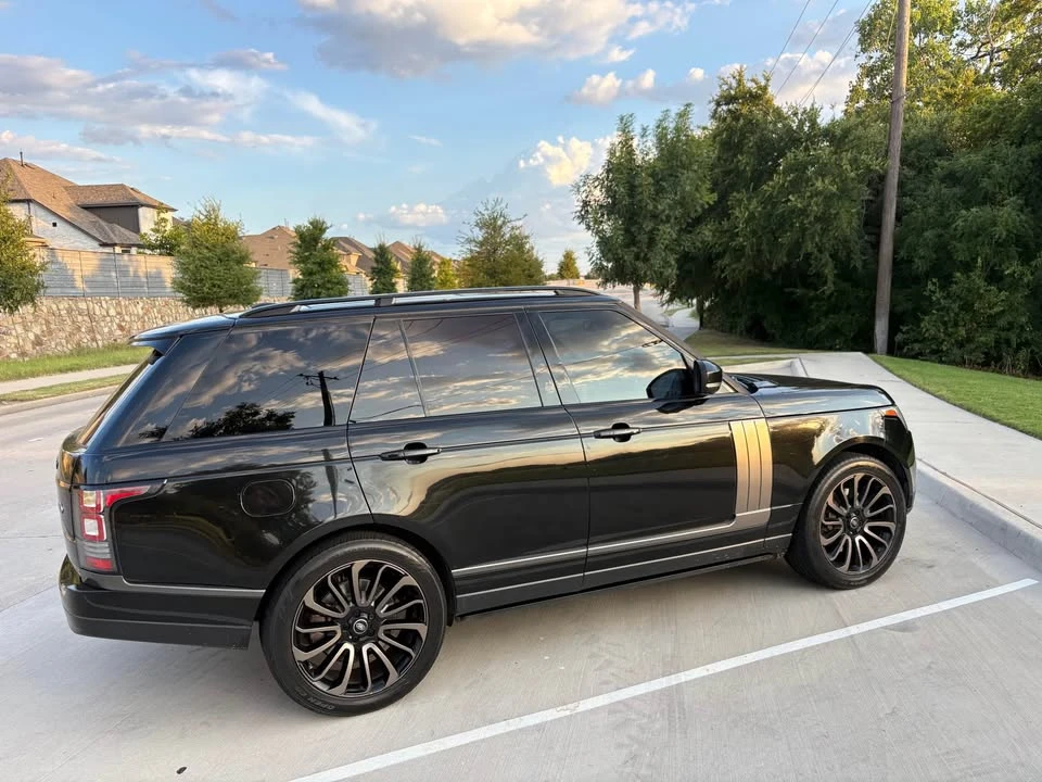 2015 Land Rover Range Rover L405 - Image 13 of 20