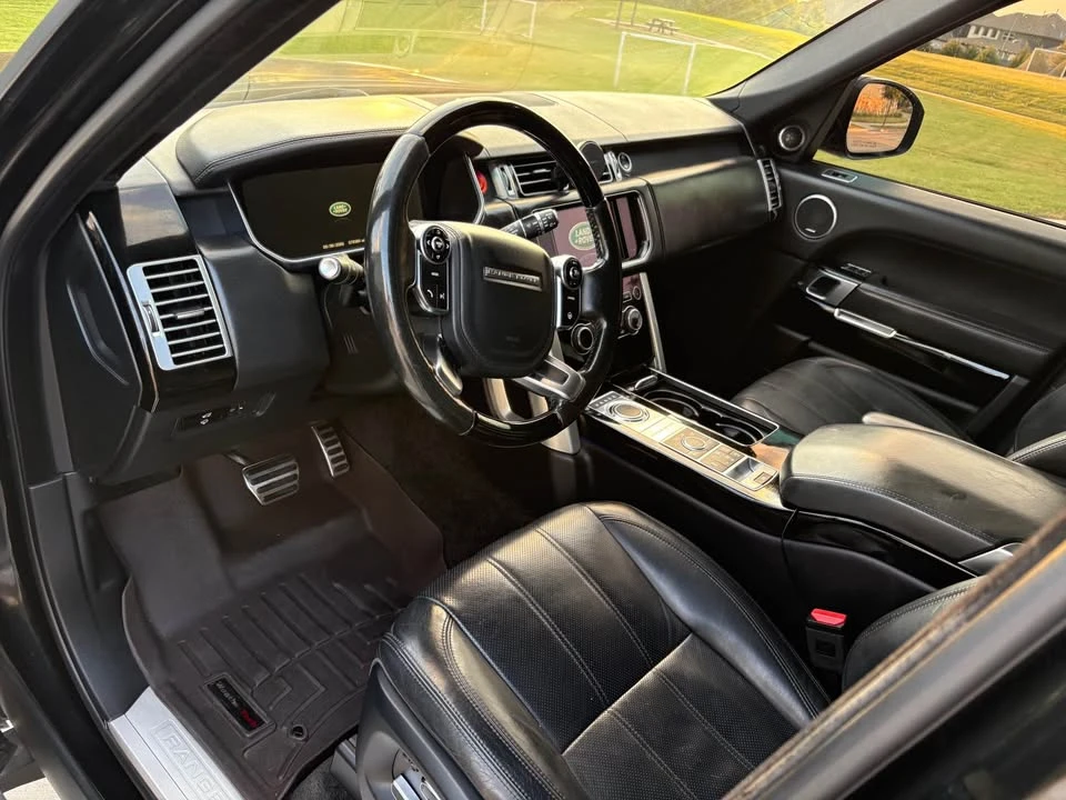 2015 Land Rover Range Rover L405 - Image 9 of 20