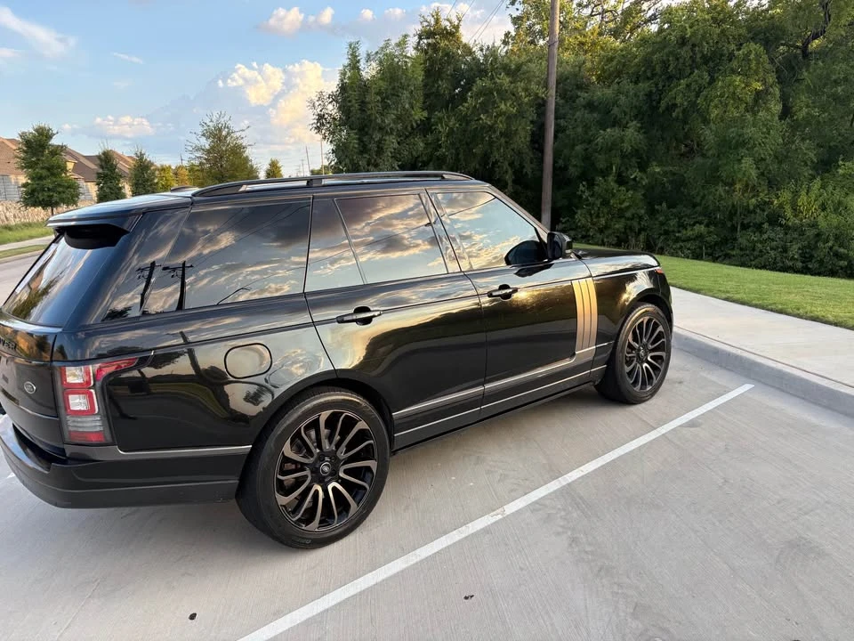 2015 Land Rover Range Rover L405 - Image 12 of 20