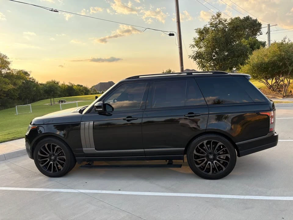 2015 Land Rover Range Rover L405 - Image 16 of 20