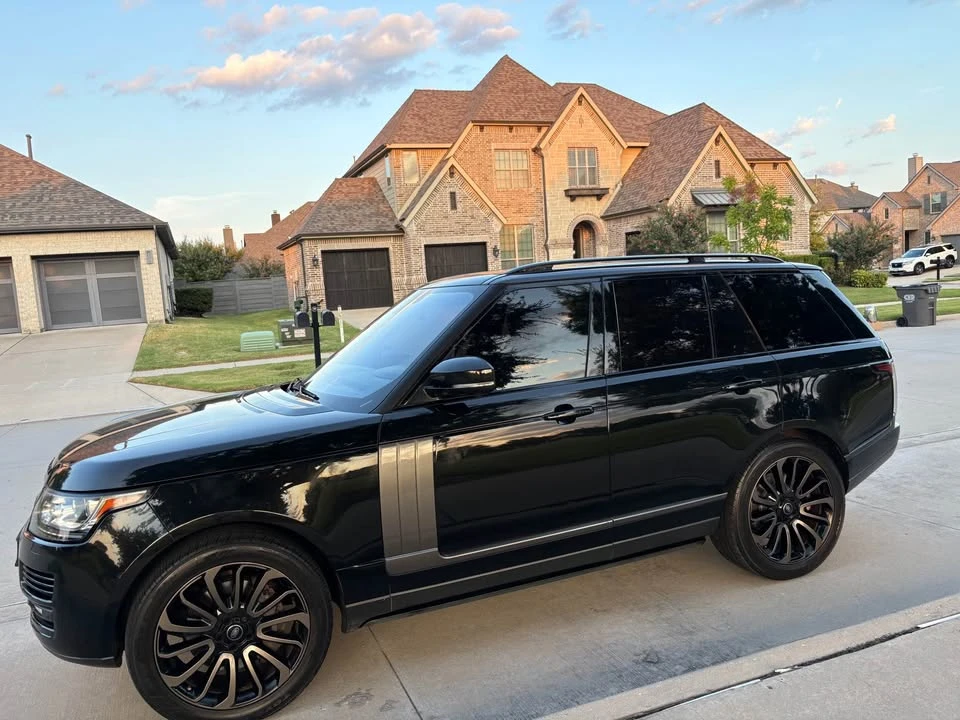 2015 Land Rover Range Rover L405 - Image 4 of 20