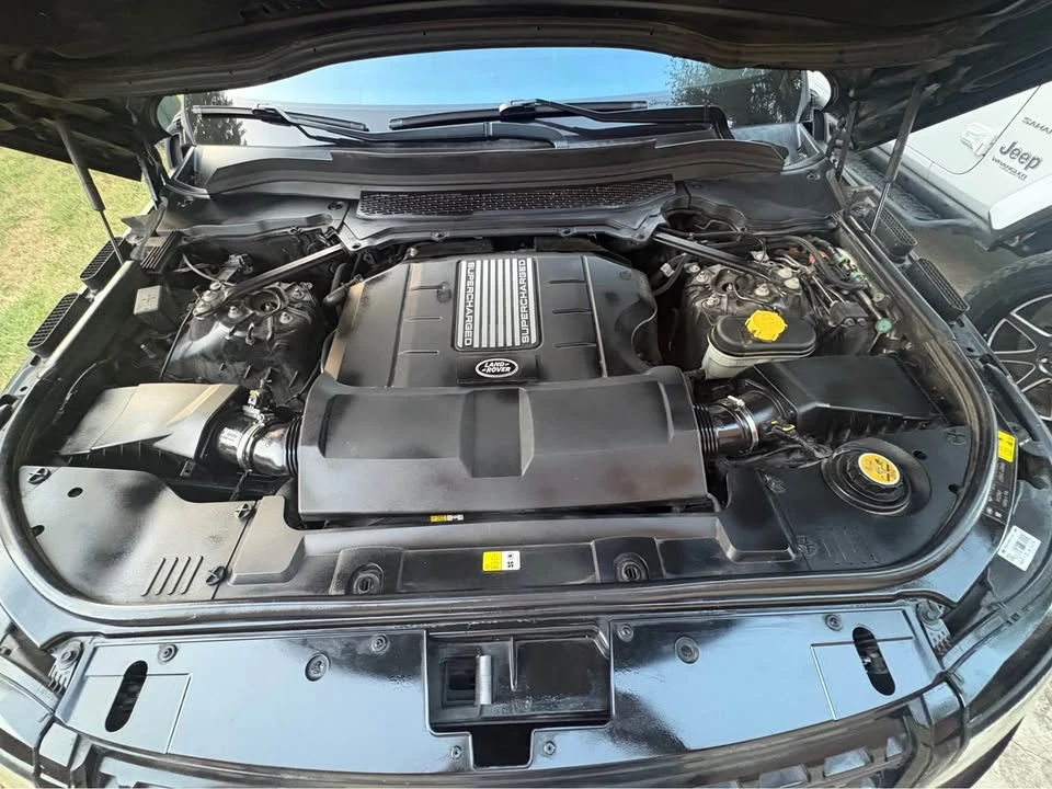2015 Land Rover Range Rover L405 - Image 18 of 20