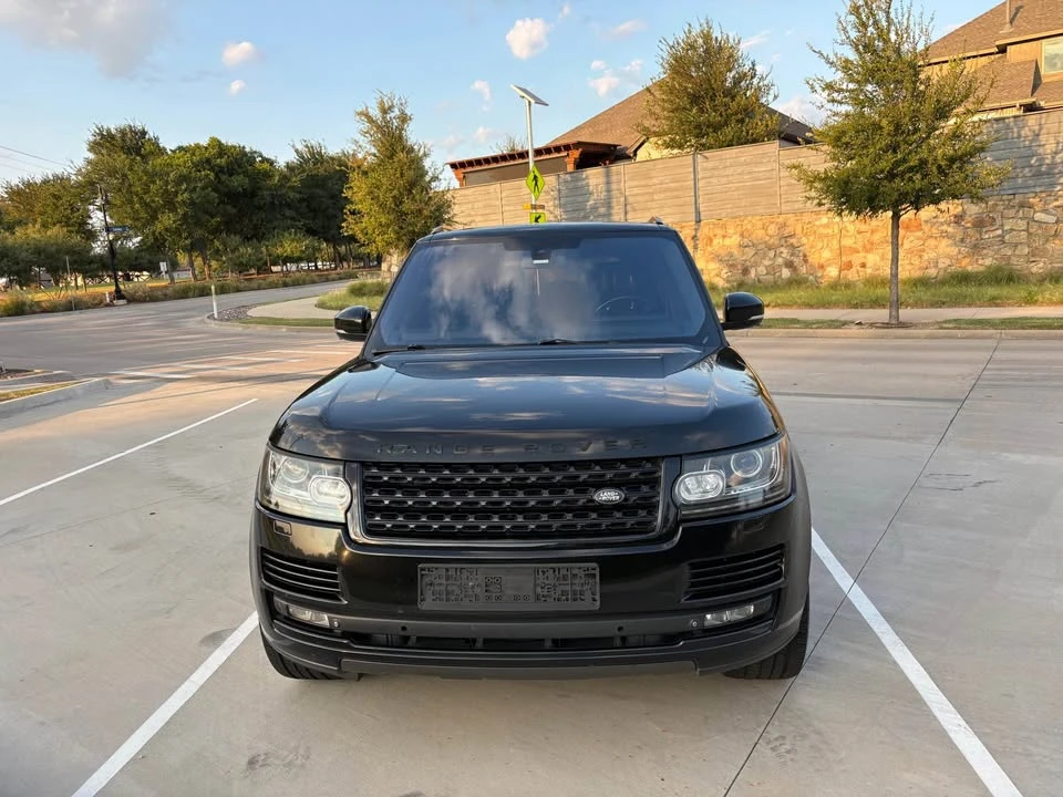 2015 Land Rover Range Rover L405 - Image 15 of 20
