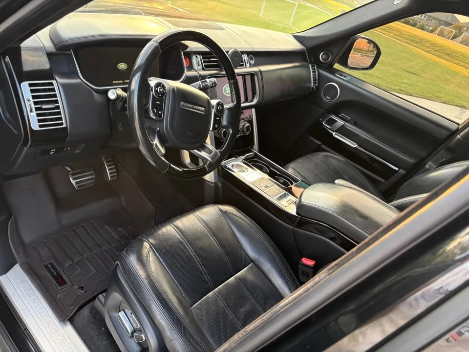 2015 Land Rover Range Rover L405 - Image 7 of 20