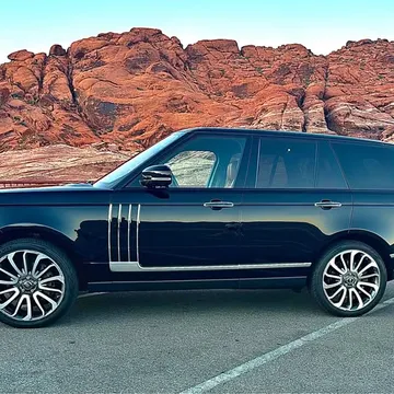 2015 Land Rover Range Rover · P530 Autobiography Sport Utility 4D ~ well cared for 137k miles