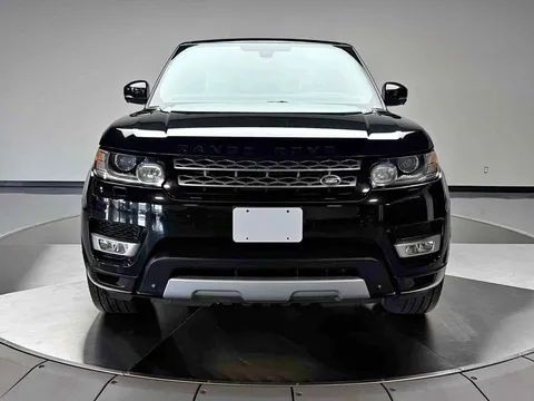 2015 Land Rover Range Rover P615 SV Sport Utility 4D