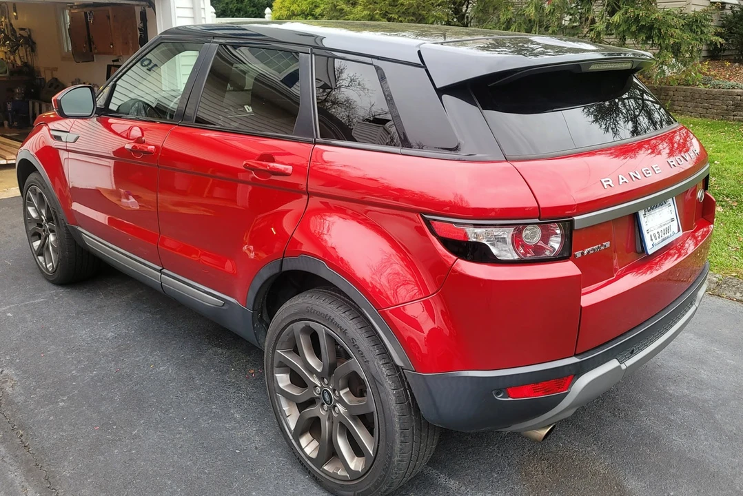 2015 Land Rover Range Rover L405 - Image 2 of 9