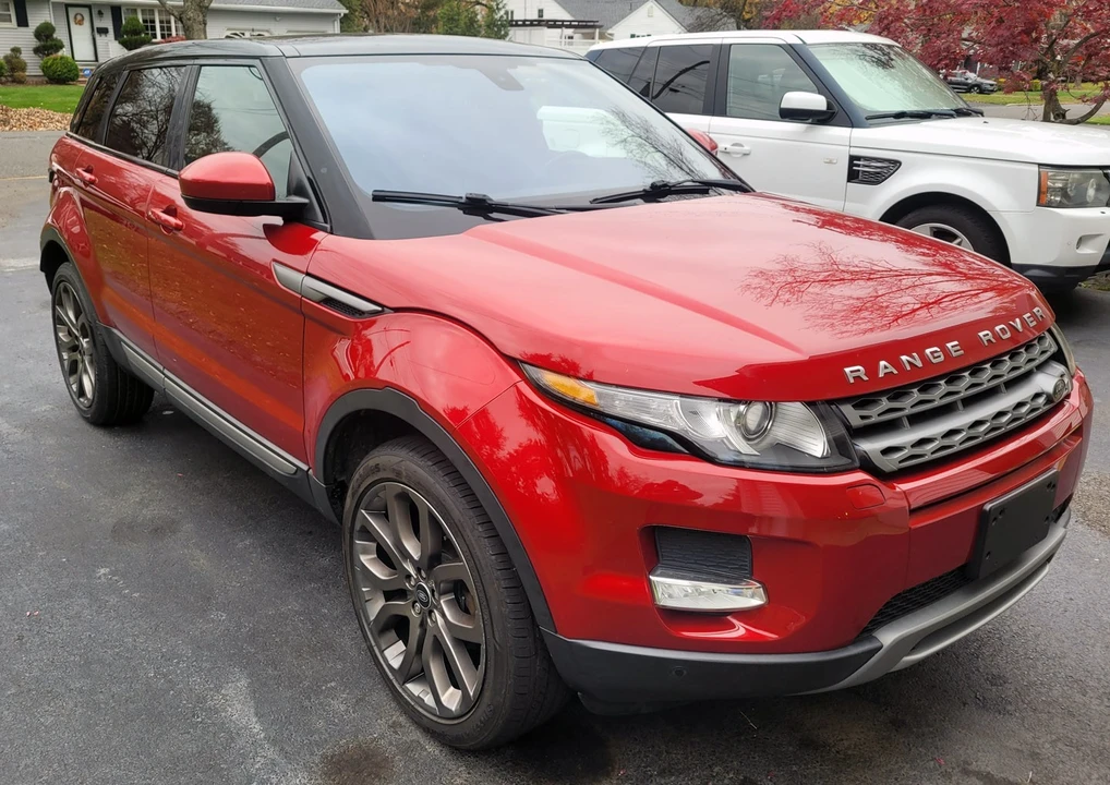 2015 Land Rover Range Rover L405 - Image 4 of 9