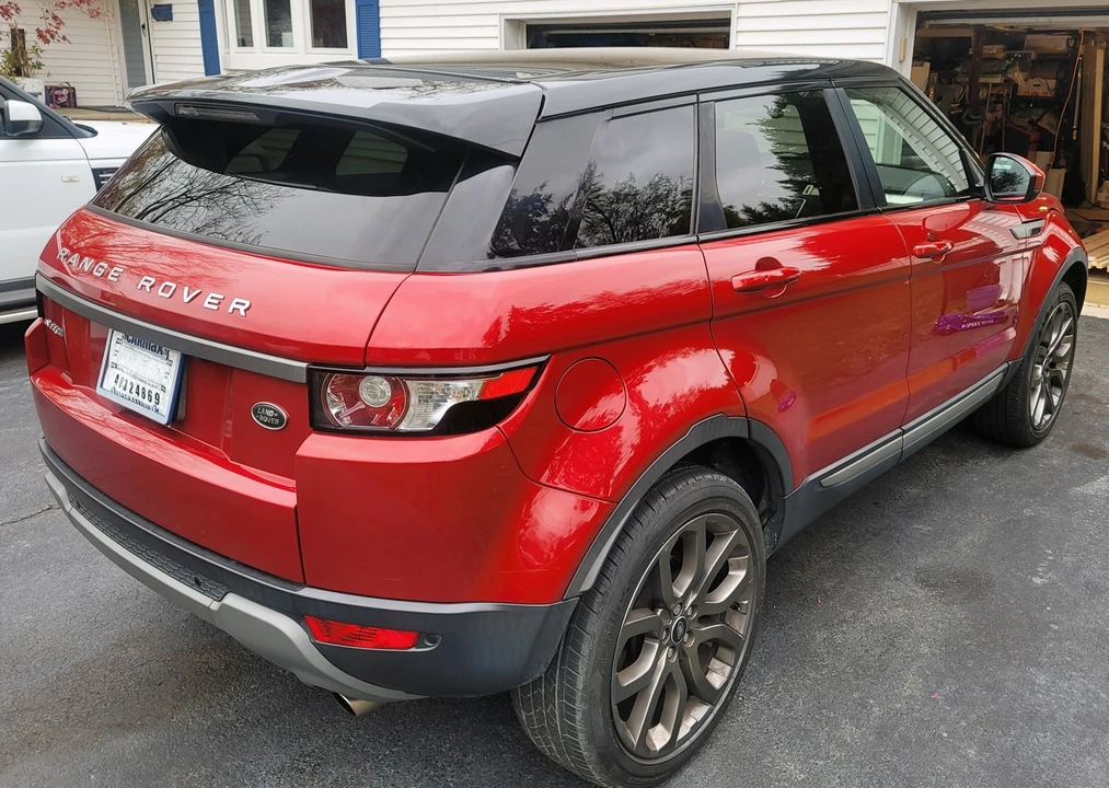 2015 Land Rover Range Rover L405 - Image 3 of 9