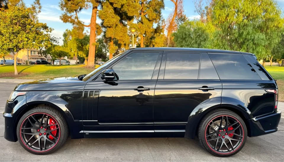 2015 Land Rover Range Rover L405 - Image 6 of 19