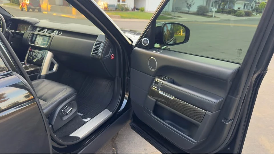 2015 Land Rover Range Rover L405 - Image 14 of 19