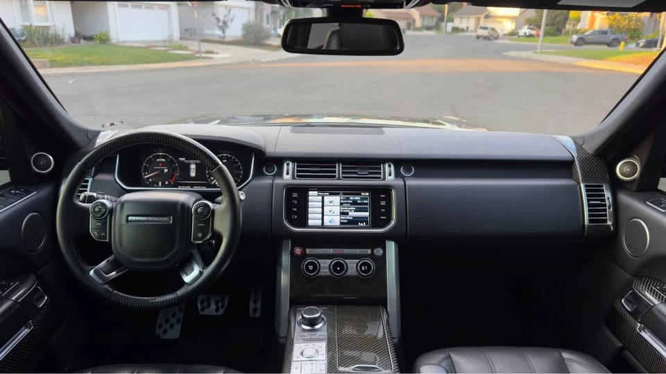 2015 Land Rover Range Rover L405 - Image 16 of 19