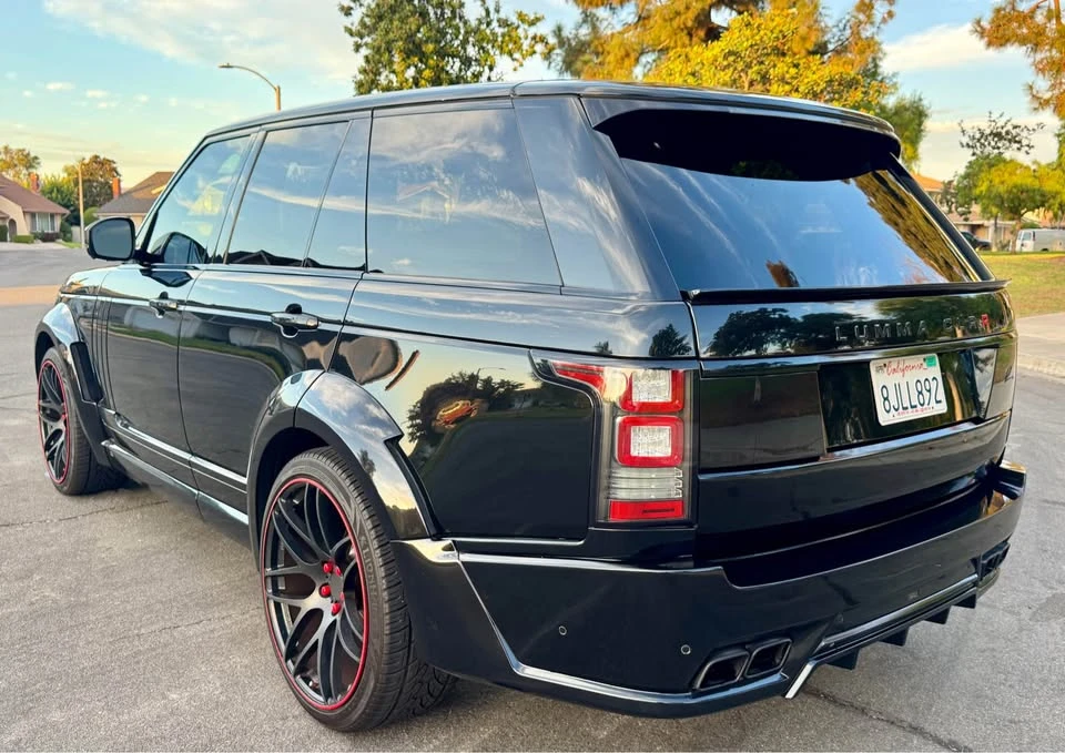 2015 Land Rover Range Rover L405 - Image 5 of 19