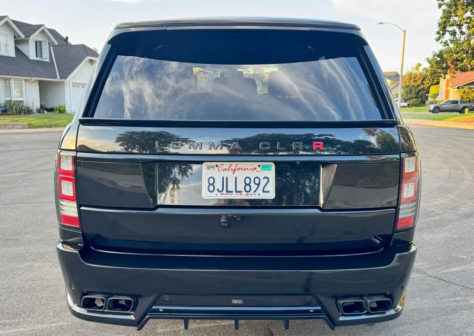 2015 Land Rover Range Rover L405 - Image 4 of 19