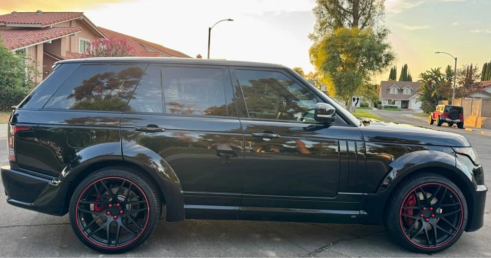 2015 Land Rover Range Rover L405 - Image 2 of 19