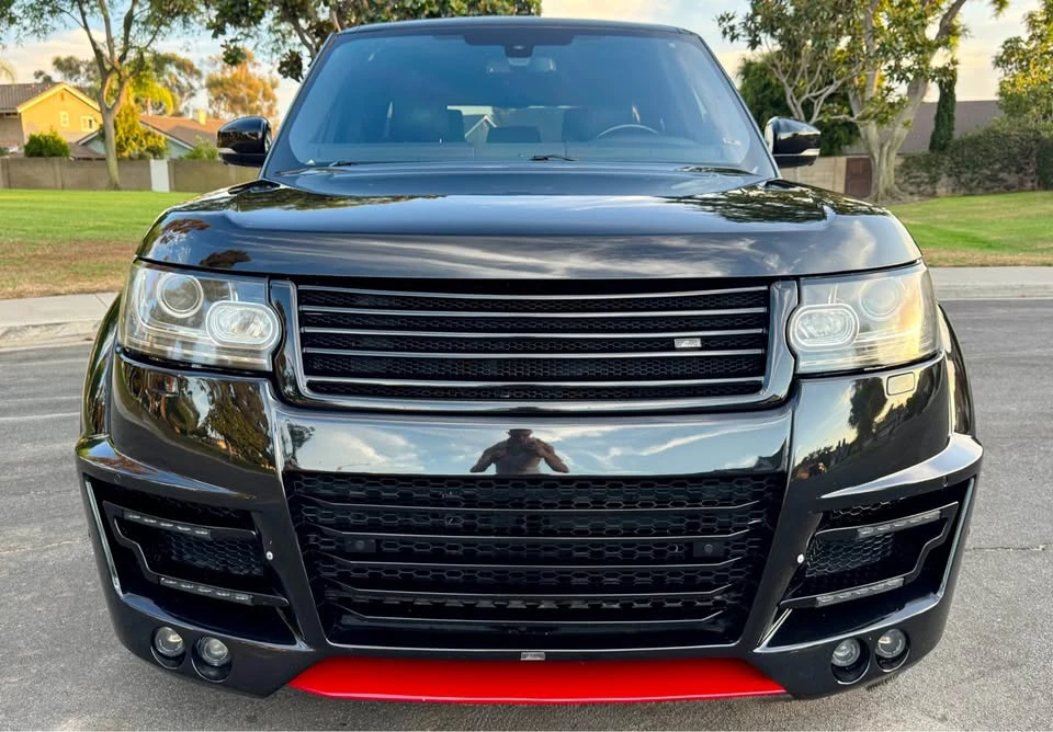 2015 Land Rover Range Rover L405 - Image 8 of 19