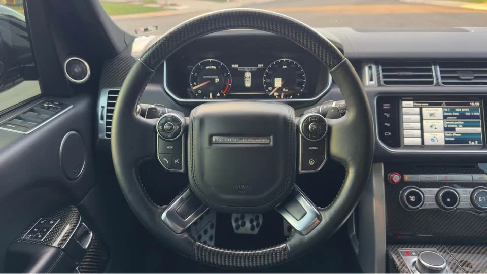 2015 Land Rover Range Rover L405 - Image 17 of 19