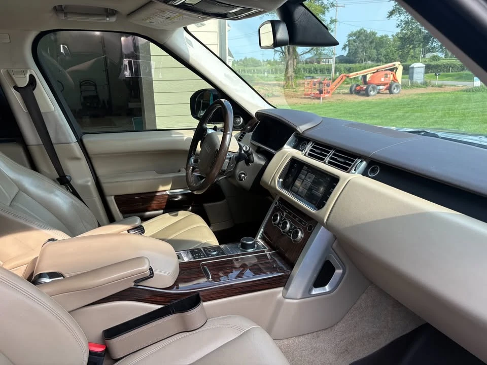 2015 Land Rover Range Rover L405 - Image 4 of 16
