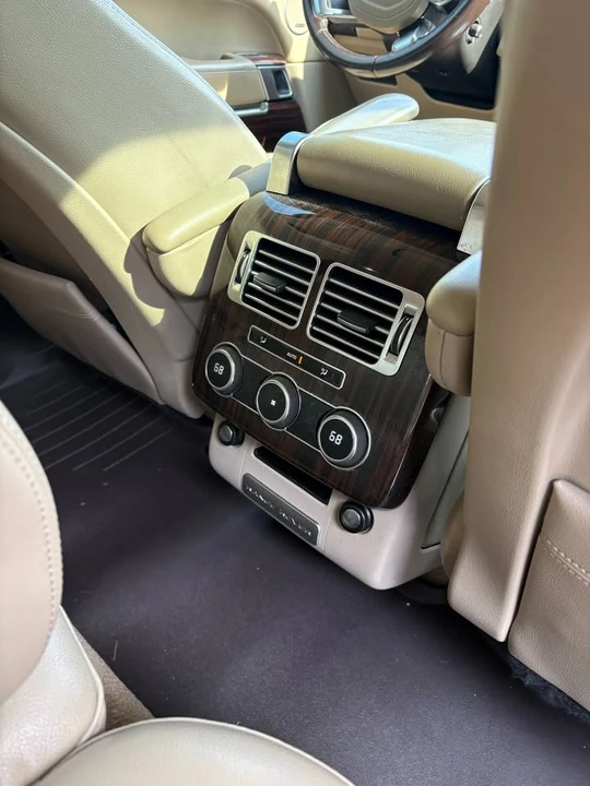 2015 Land Rover Range Rover L405 - Image 5 of 16