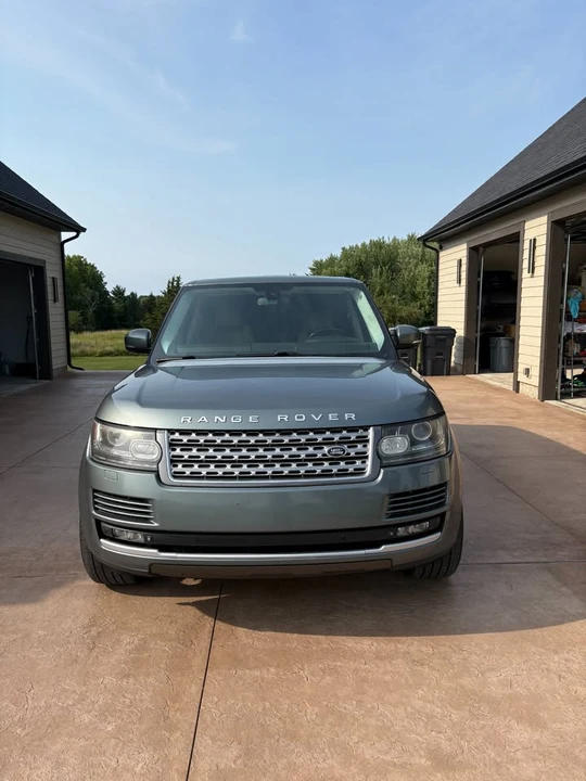 2015 Land Rover Range Rover L405 - Image 16 of 16