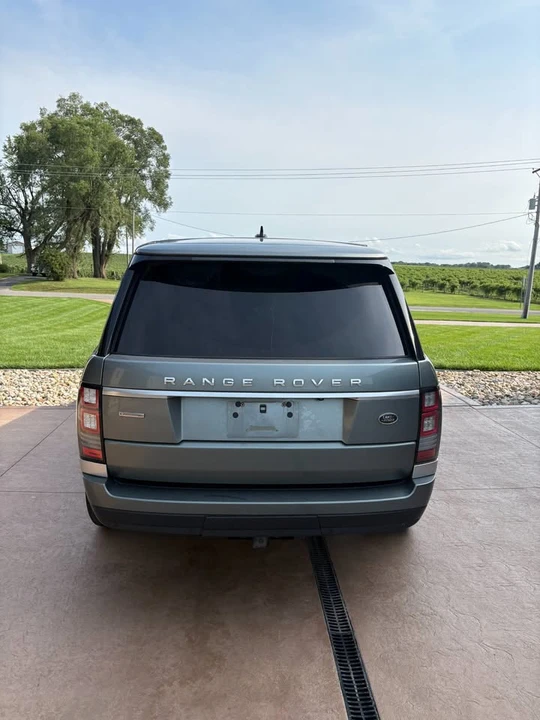 2015 Land Rover Range Rover L405 - Image 3 of 16