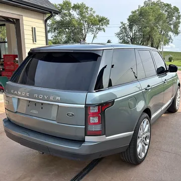 2015 Land Rover Range Rover