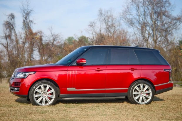 2015 Land Rover Range Rover L405 - Image 3 of 7