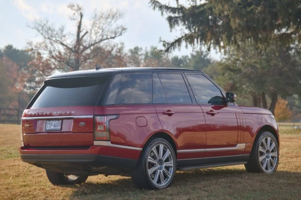 2015 Land Rover Range Rover L405 - Image 2 of 7
