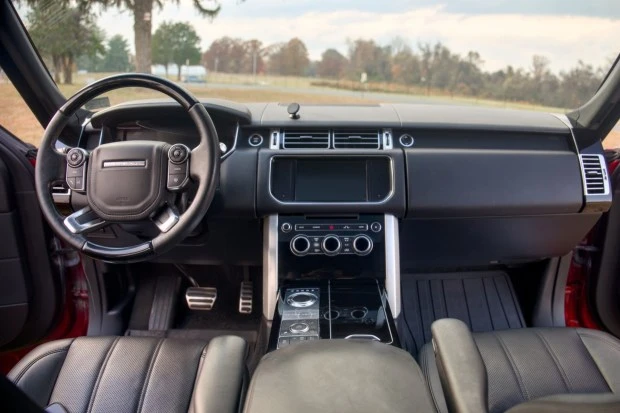 2015 Land Rover Range Rover L405 - Image 5 of 7