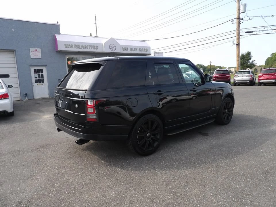 2015 Land Rover Range Rover L405 - Image 4 of 20