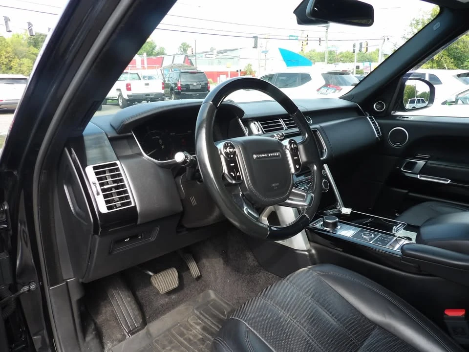 2015 Land Rover Range Rover L405 - Image 13 of 20