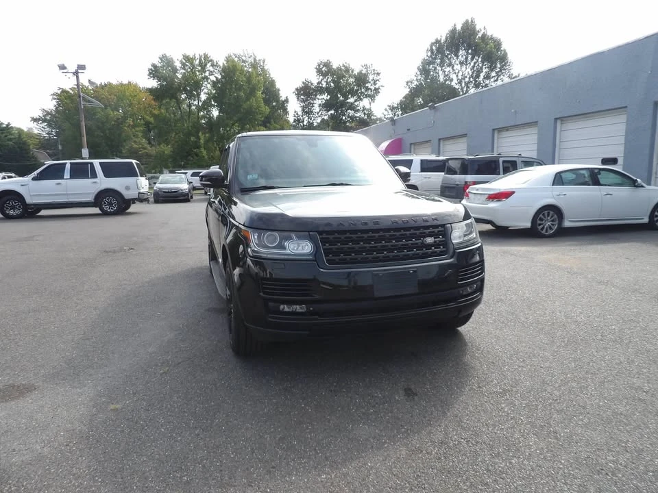2015 Land Rover Range Rover L405 - Image 2 of 20