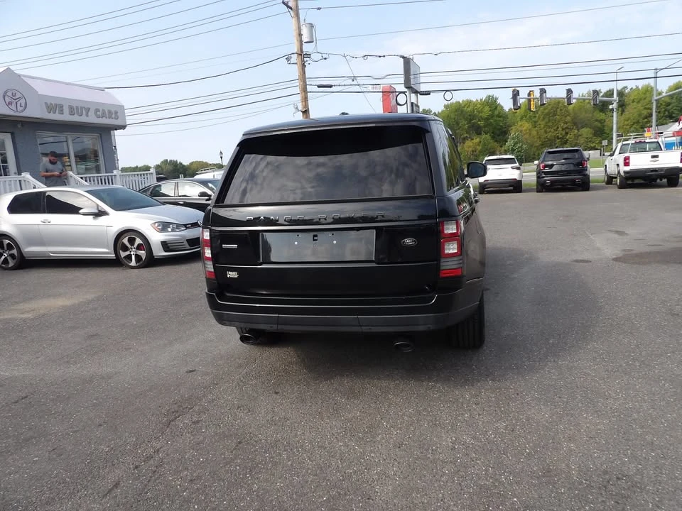 2015 Land Rover Range Rover L405 - Image 5 of 20