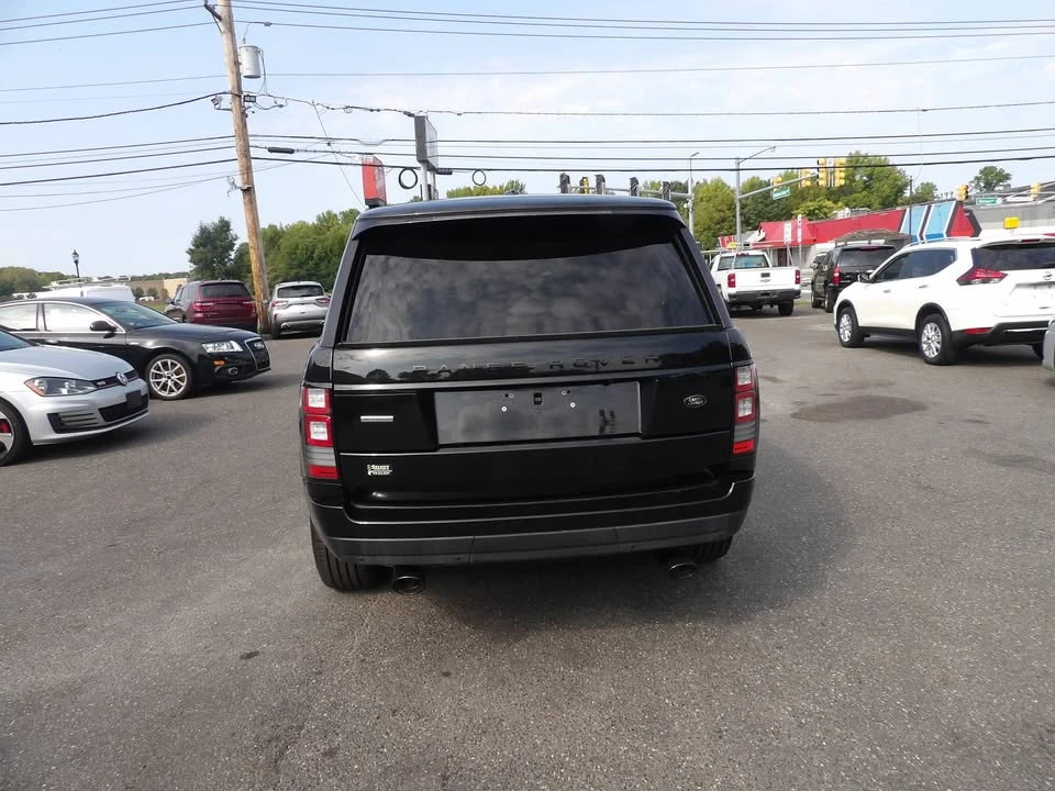 2015 Land Rover Range Rover L405 - Image 6 of 20