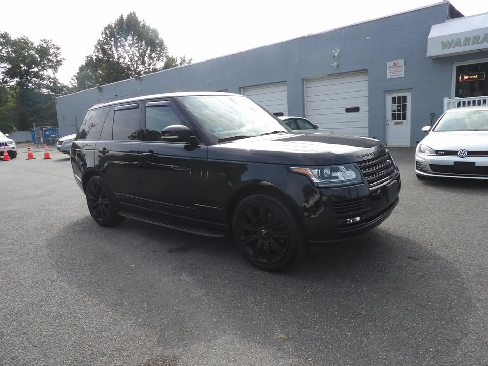 2015 Land Rover Range Rover L405 - Image 3 of 20