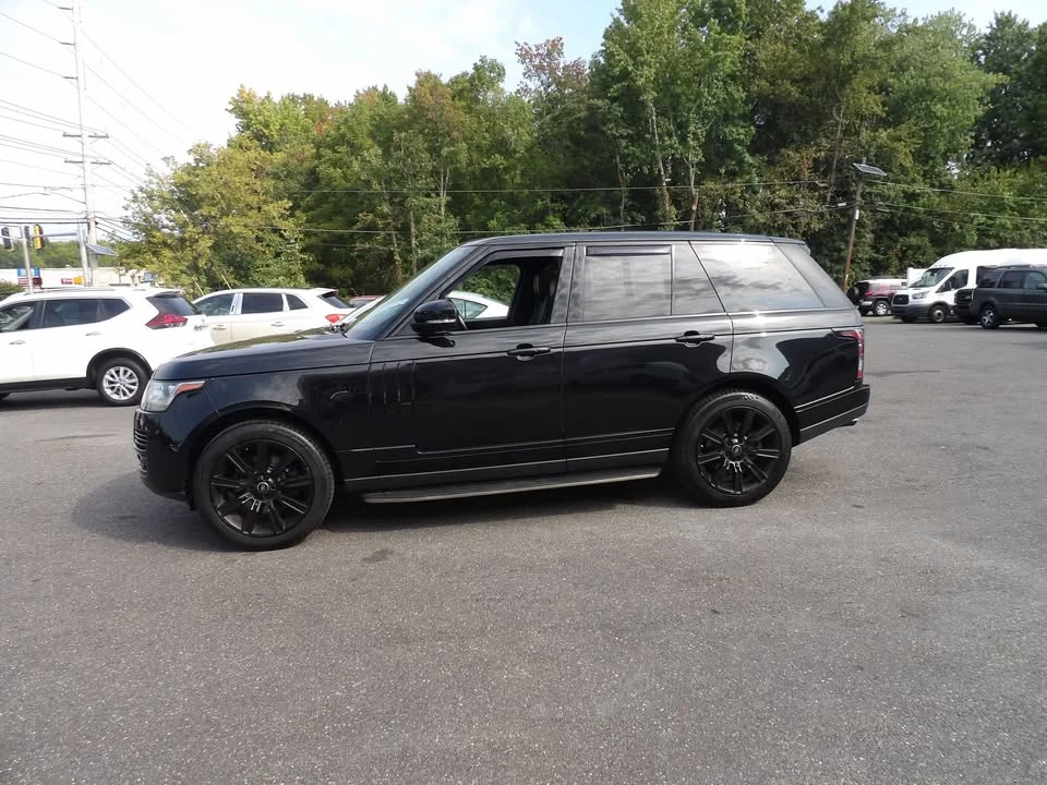 2015 Land Rover Range Rover L405 - Image 9 of 20